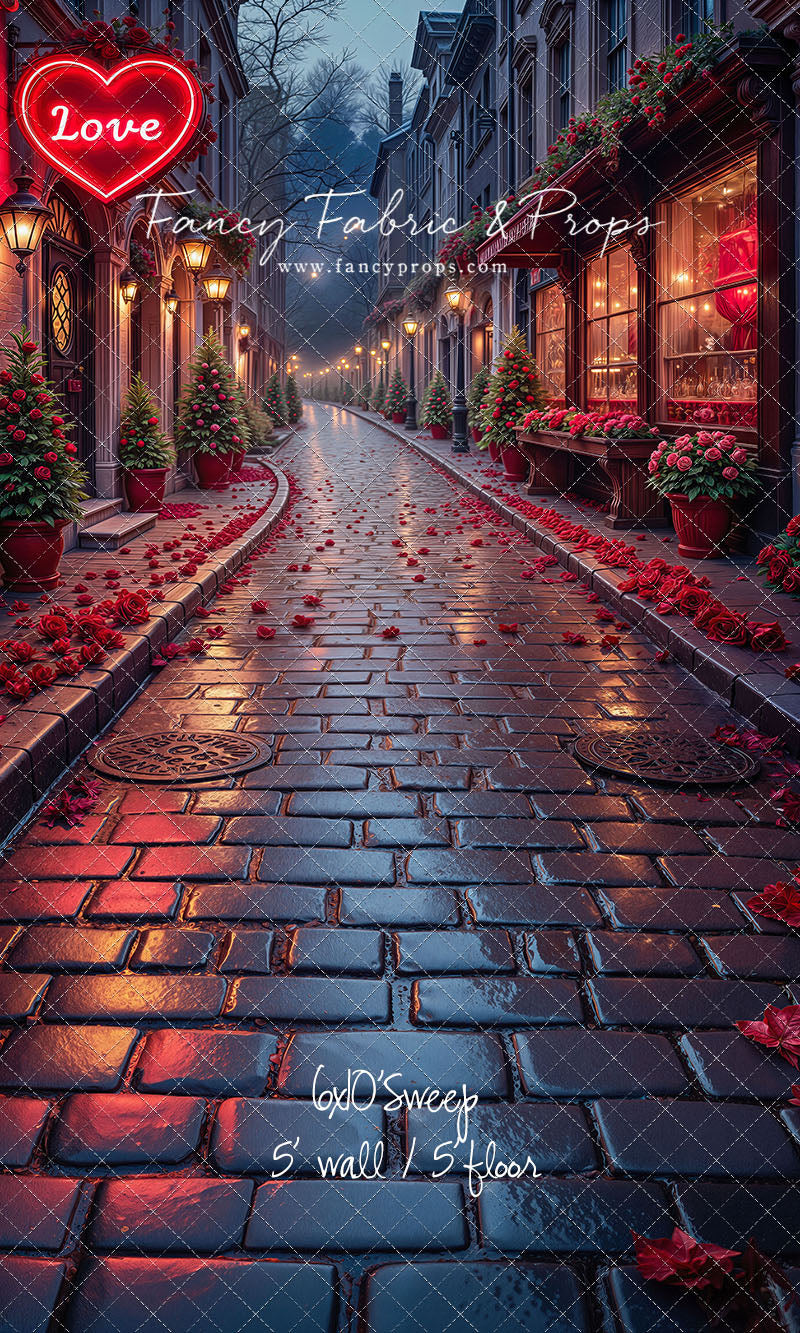 Lover's Lane - With Sweep Option