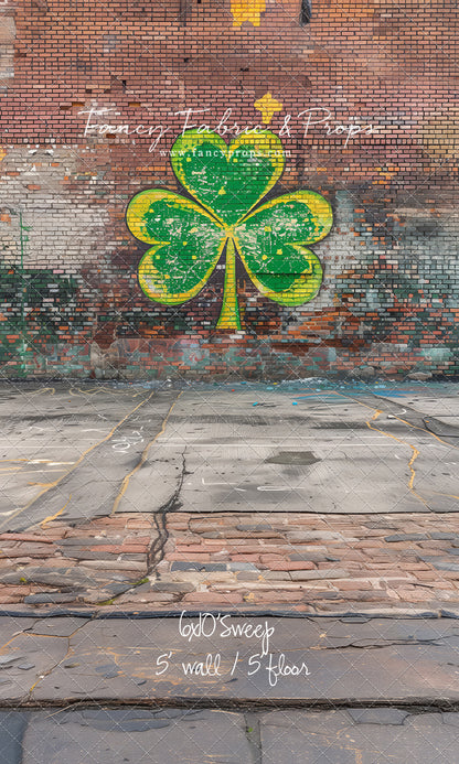 Luck Alley - With Sweep Option