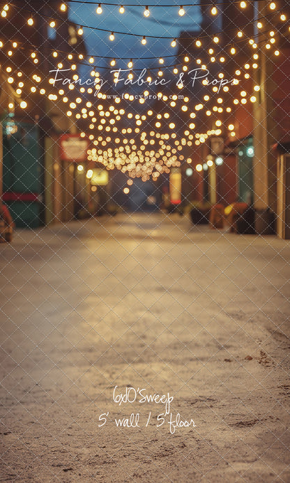 Luminous Lane - Sweep Sizes Only