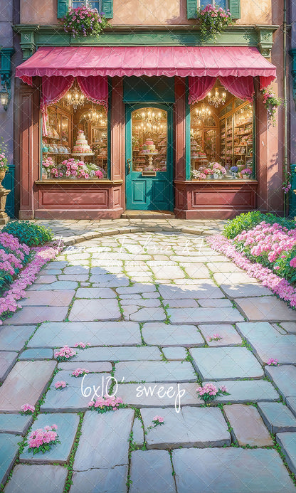 Luxury Lane Confections - With Sweep Option