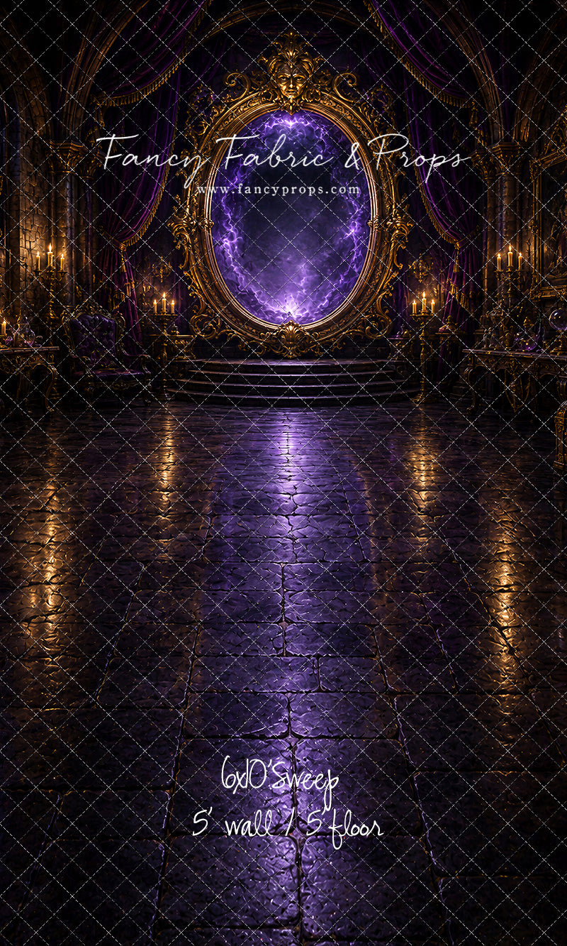 Magic Mirror On The Wall - With Sweep Option
