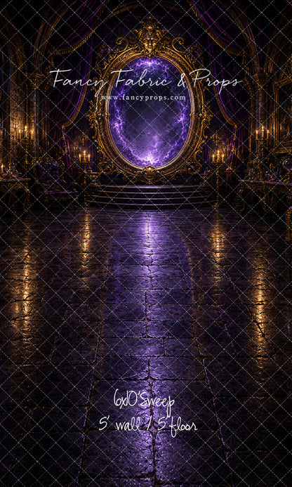 Magic Mirror On The Wall - With Sweep Option