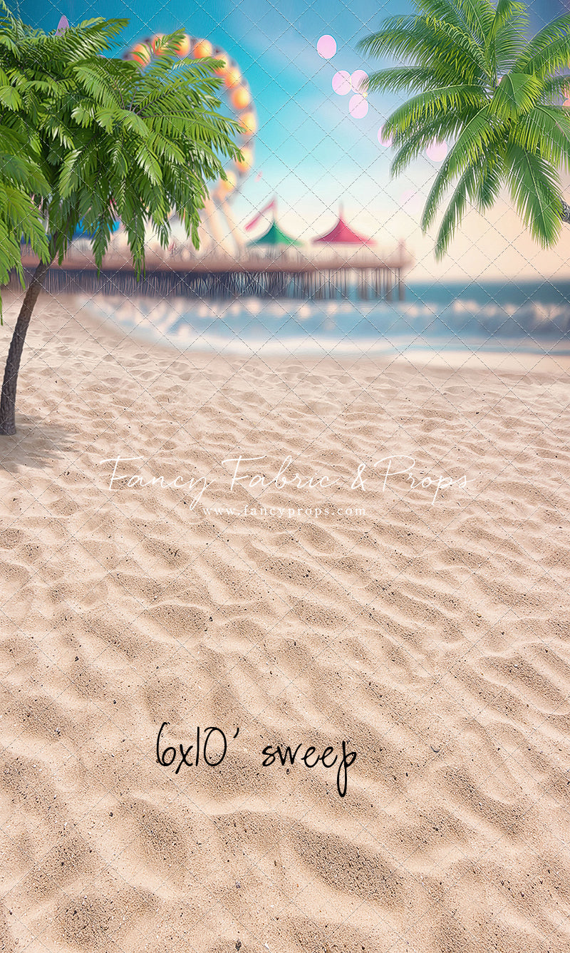 Malibu Seaside - With Sweep Option