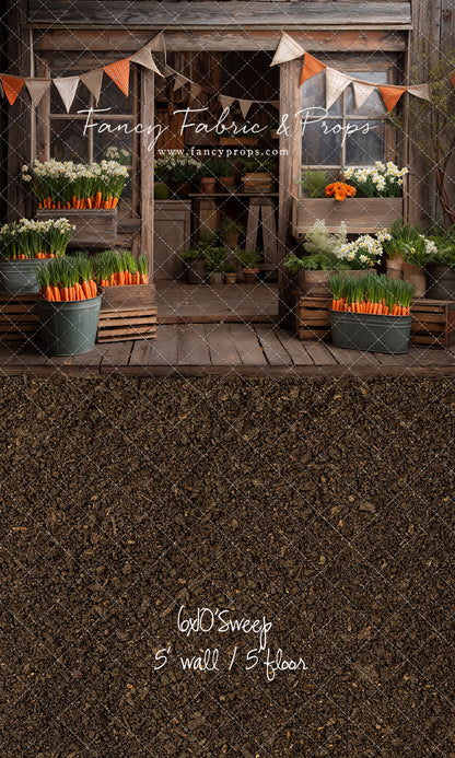 Market Morning - With Sweep Option