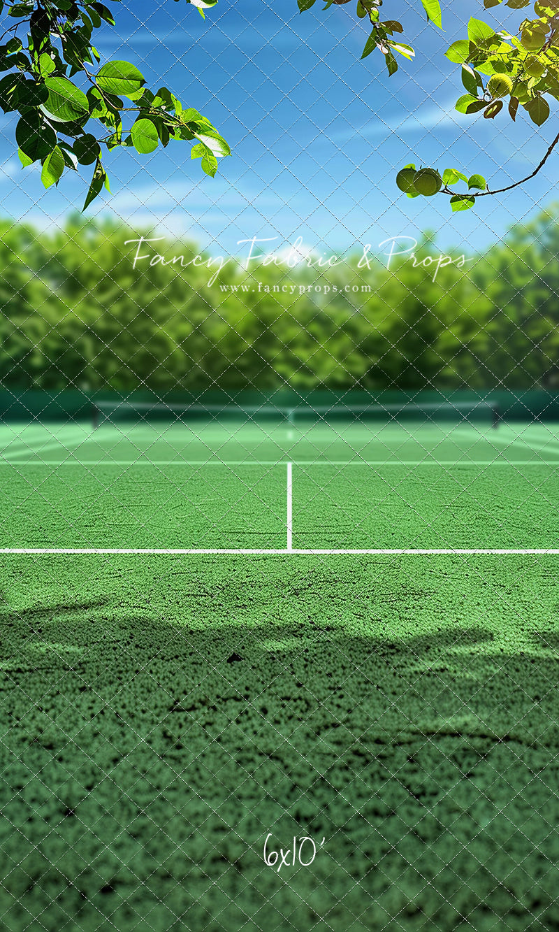 Match Point Court - Sweep Sizes Only