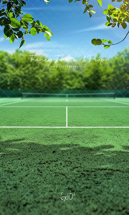 Match Point Court - Sweep Sizes Only