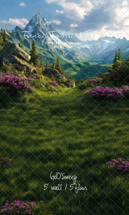 Meadow of Make-Believe  - With Sweep Option