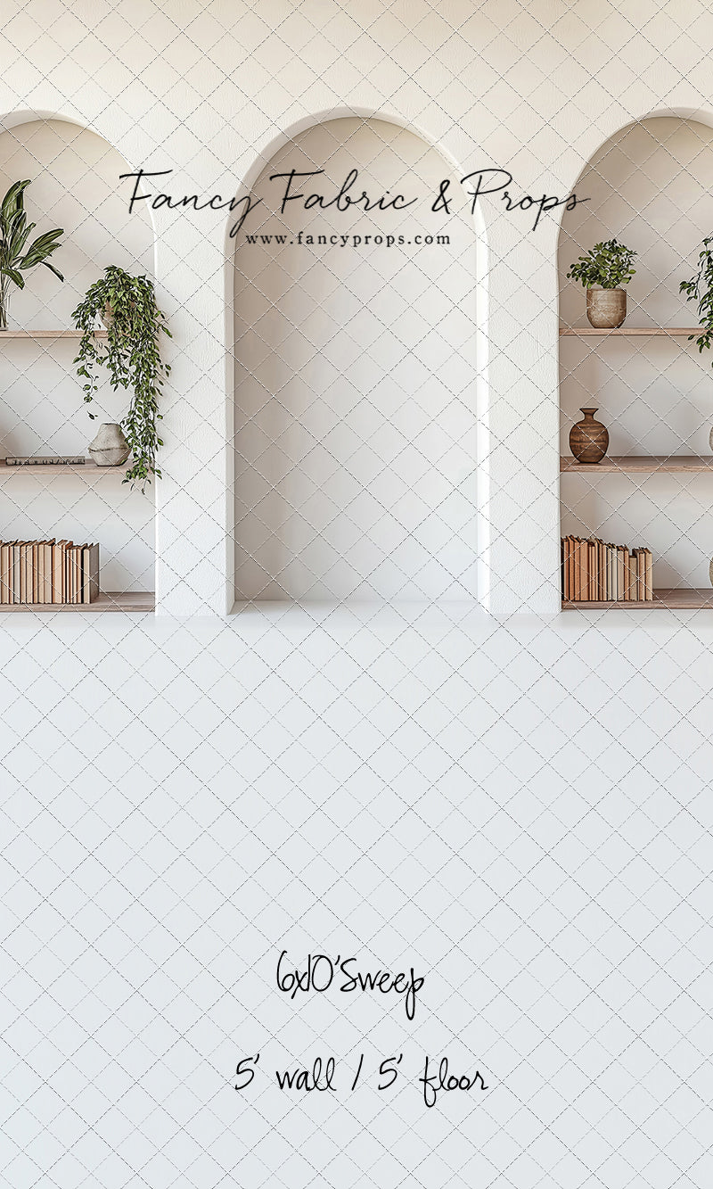 Mediterranean Niche - With Sweep Option