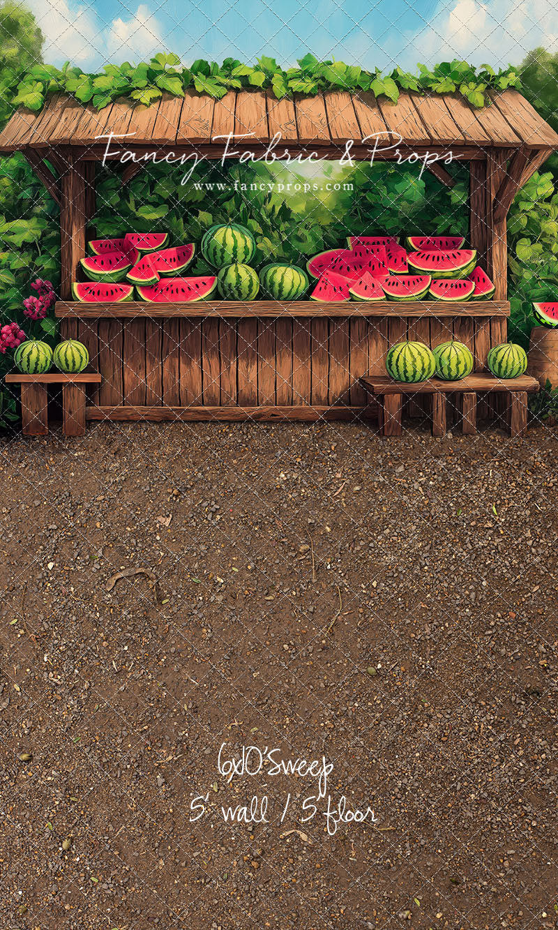 Melon Market Days - With Sweep Option