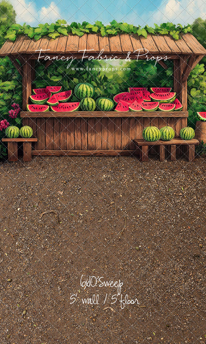 Melon Market Days - With Sweep Option