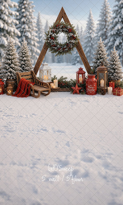 Merry Alpine Gathering - With Sweep Option