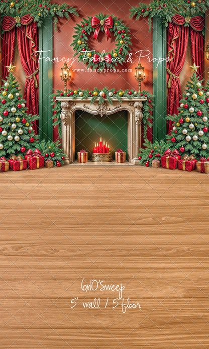 Merrywood Manor - with Sweep Option