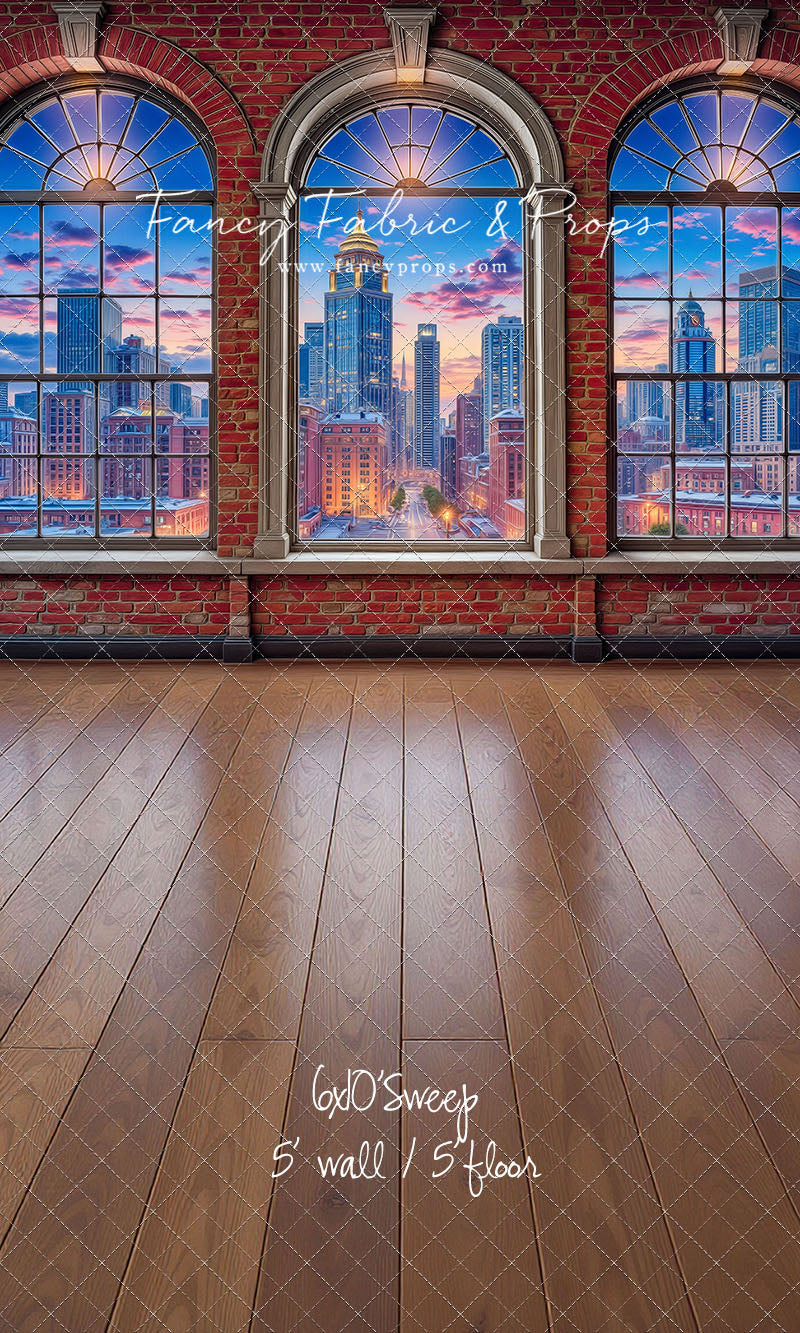 Metropolitan Viewpoint - With Sweep Option