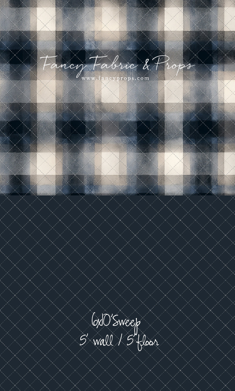 Midnight Cream - With Sweep Option