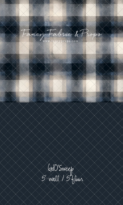 Midnight Cream - With Sweep Option