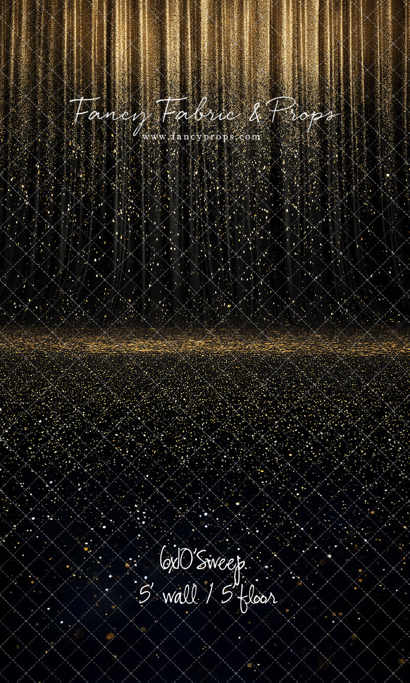 Midnight Marquee - With Sweep Option