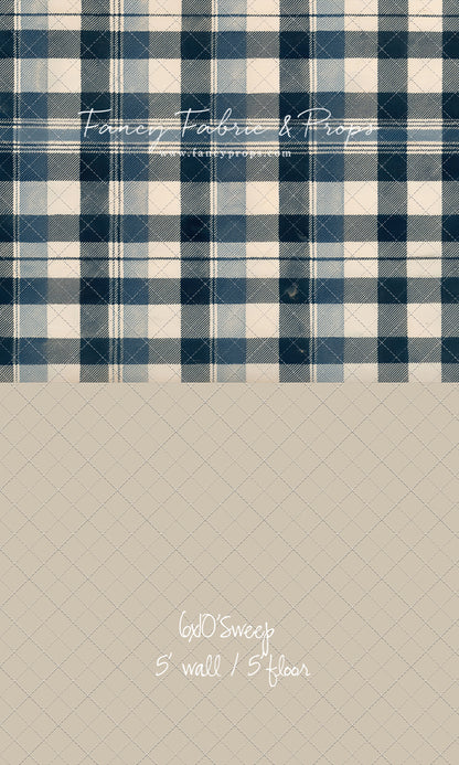 Midnight Marshmallow - With Sweep Option