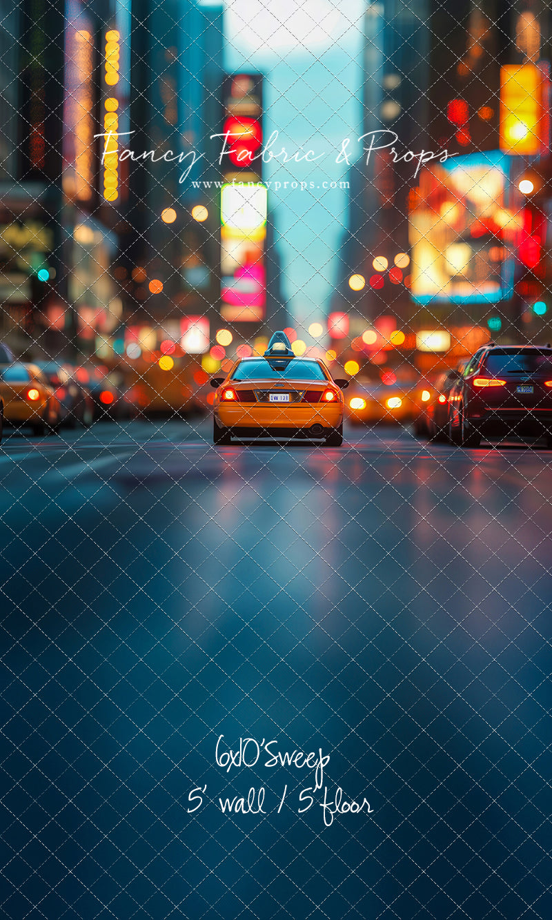 Midnight Motion - With Sweep Option