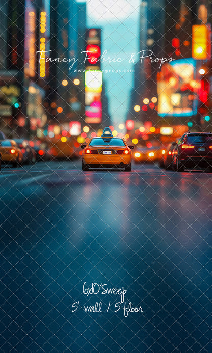 Midnight Motion - With Sweep Option