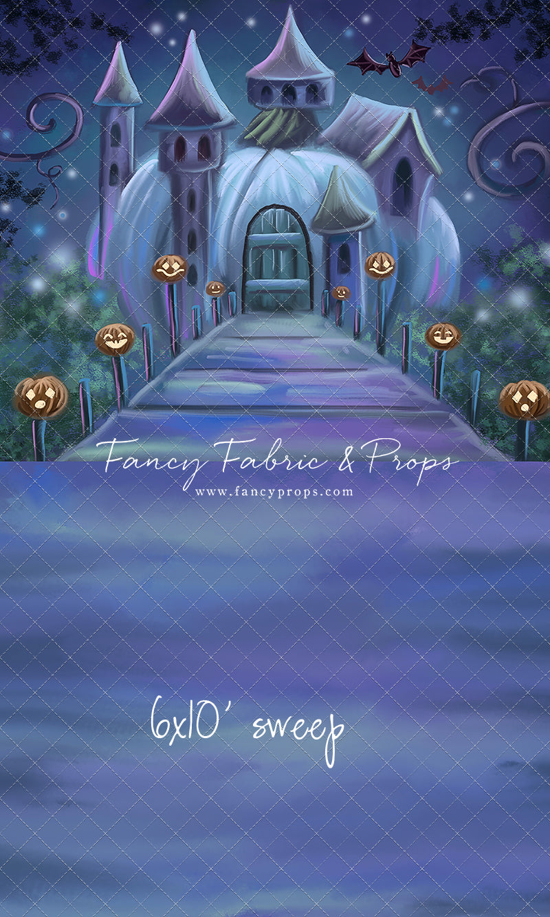 Midnight Stroll - With Sweep Option