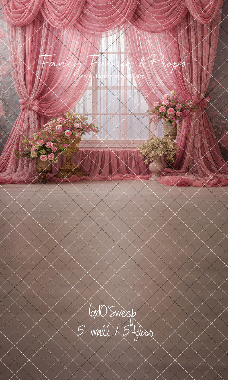 Mila's Room - With Sweep Option