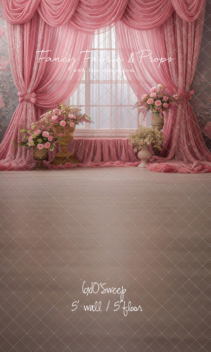 Mila's Room - With Sweep Option