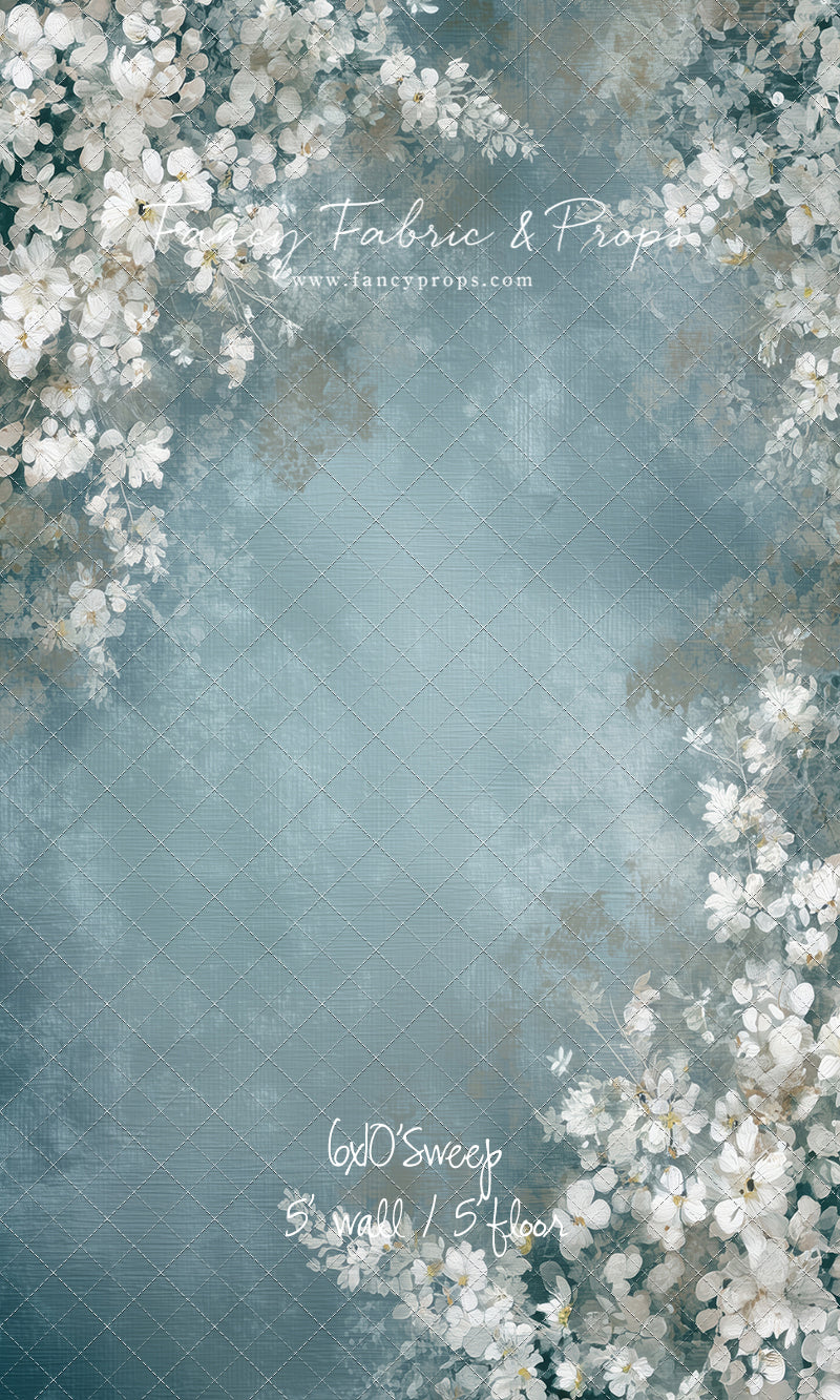 Misty Blossom - With Sweep Option