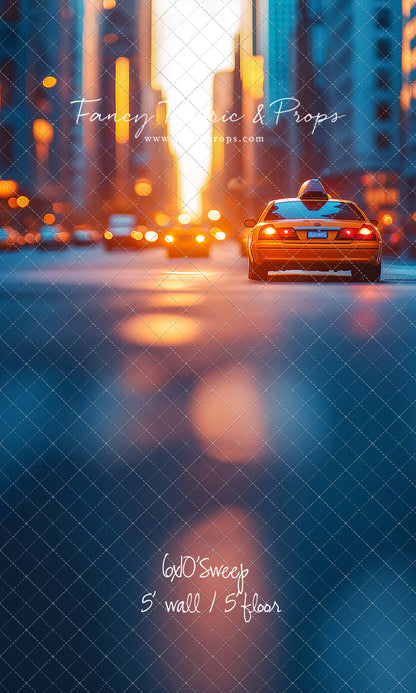 Morning Commute - With Sweep Option