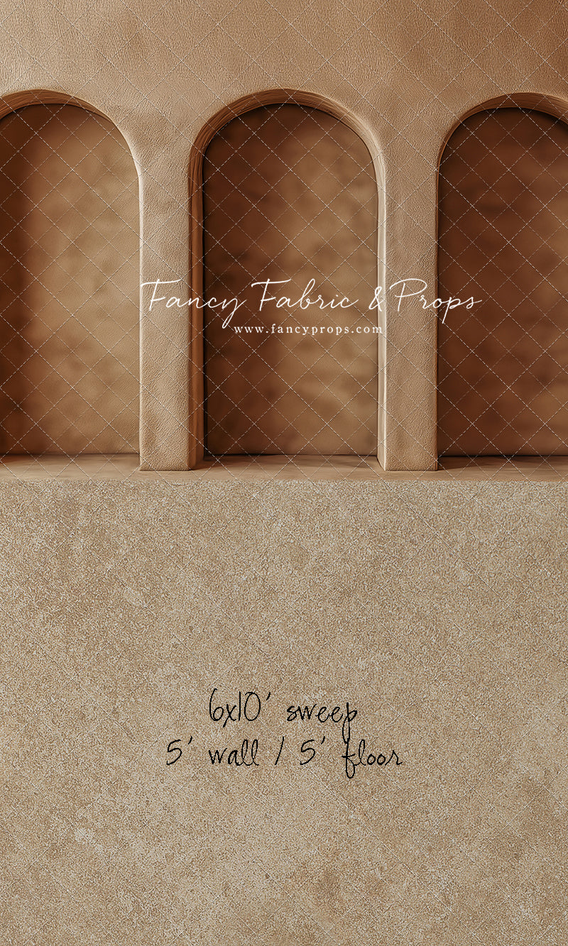 Moroccan Muse - With Sweep Option