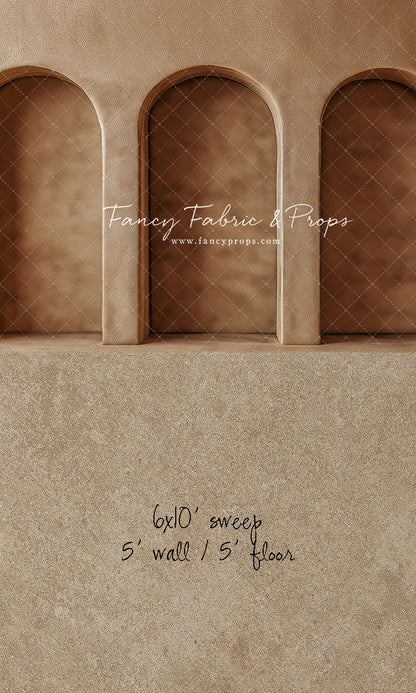 Moroccan Muse - With Sweep Option