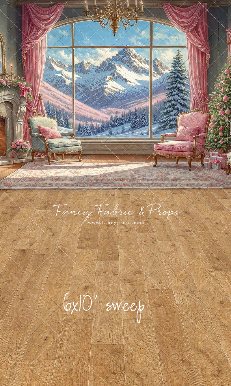 Mountain View Sitting Room - With Sweep Option