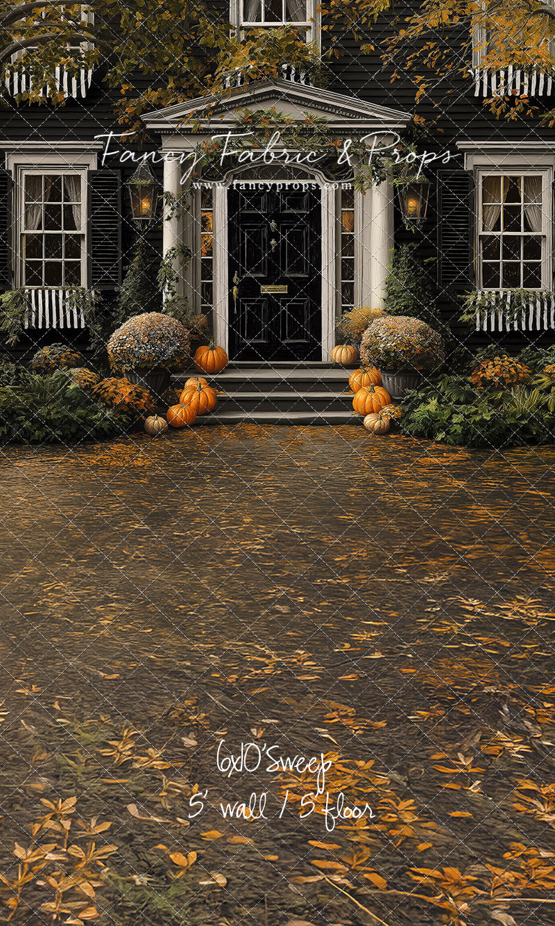 Mums & Mystique - With Sweep Option