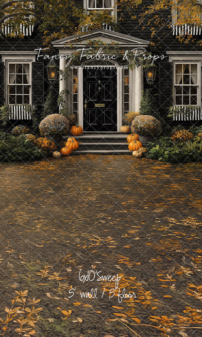 Mums & Mystique - With Sweep Option