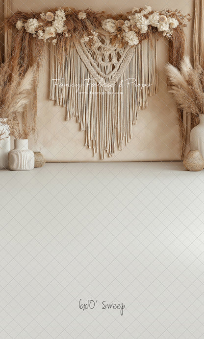 Natural Embrace - With Sweep Option