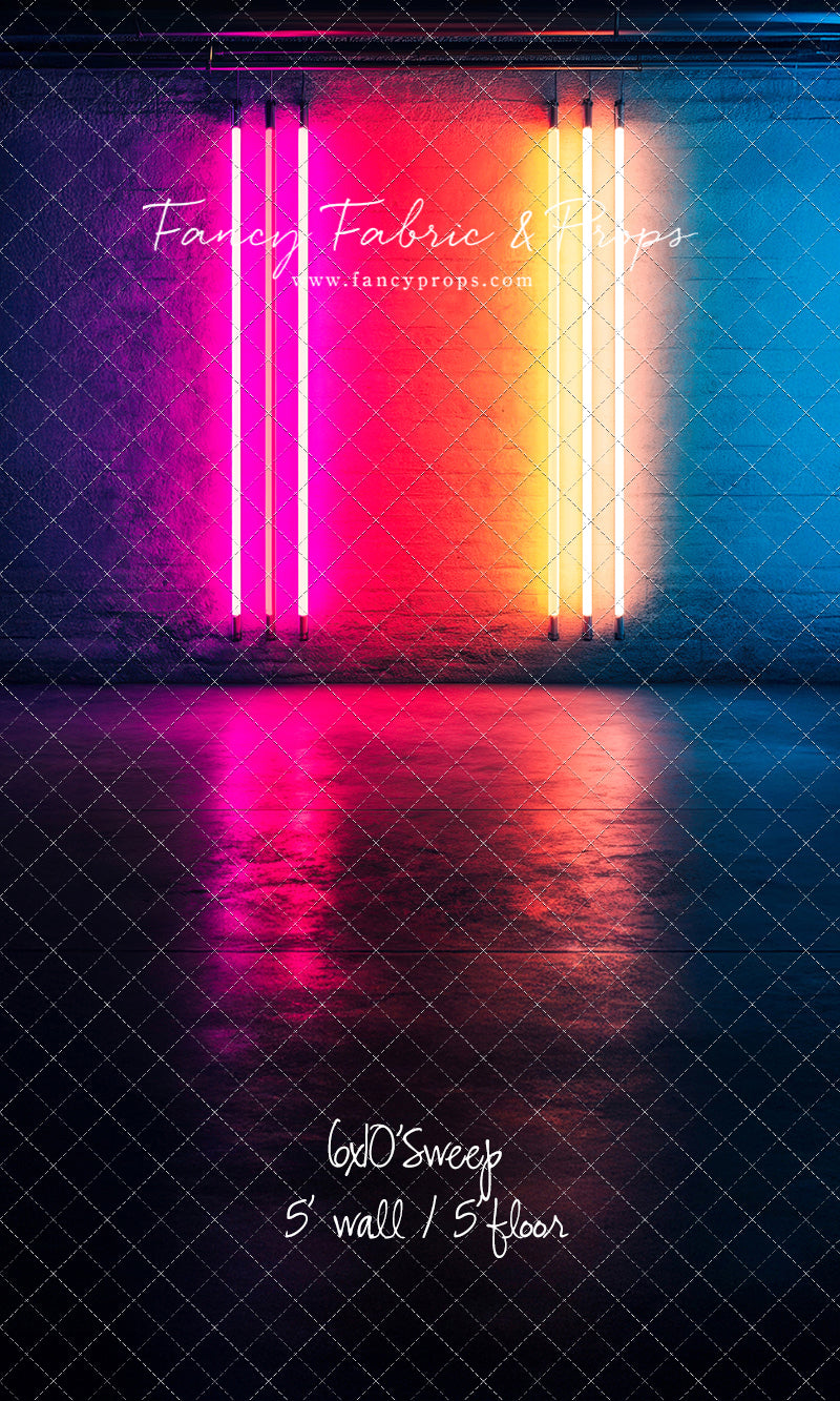 Neon Pulse - With Sweep Option