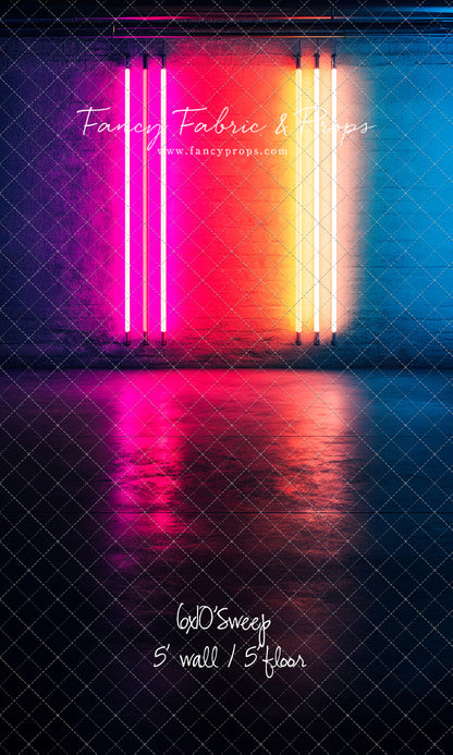 Neon Pulse - With Sweep Option