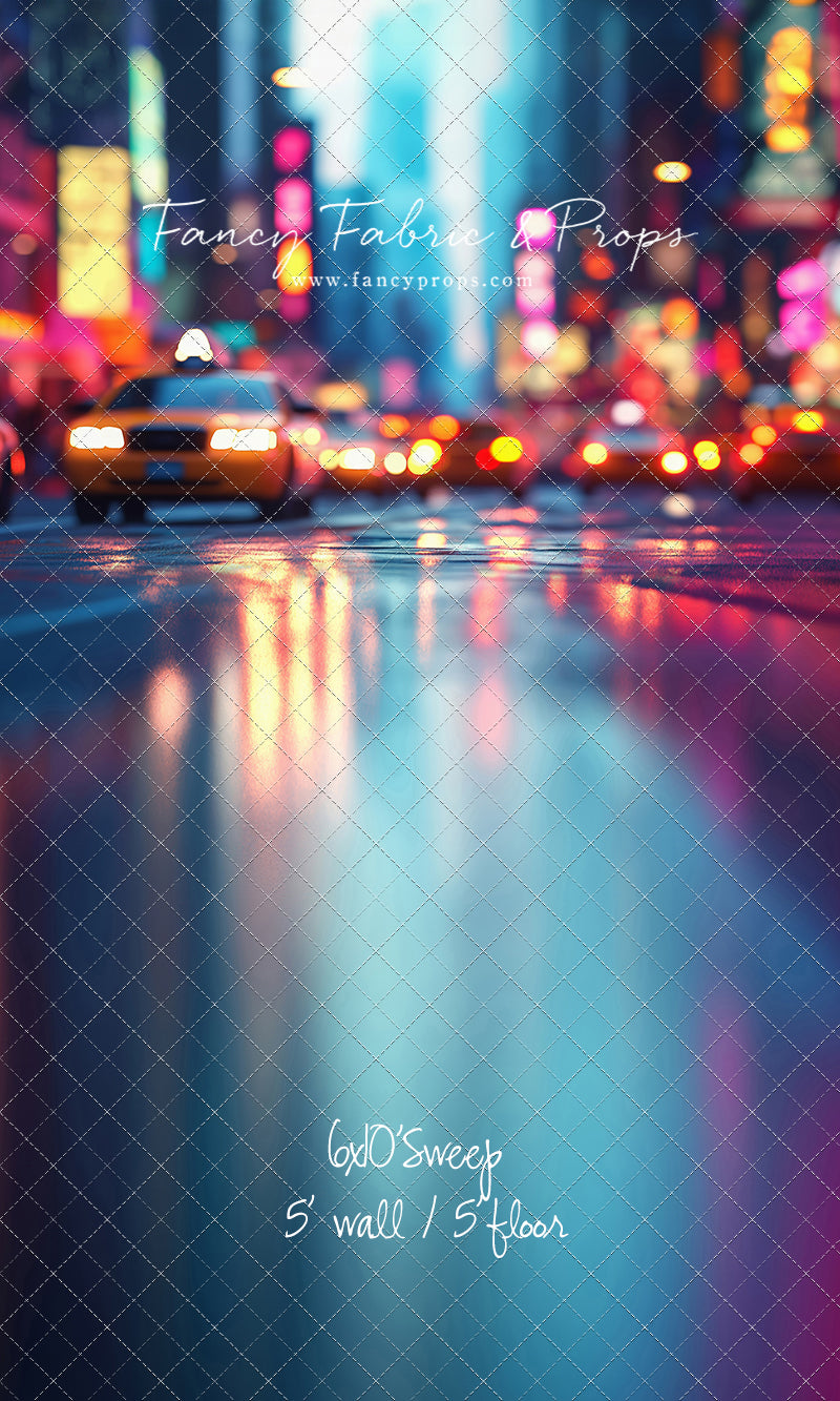 Neon Rush - With Sweep Option