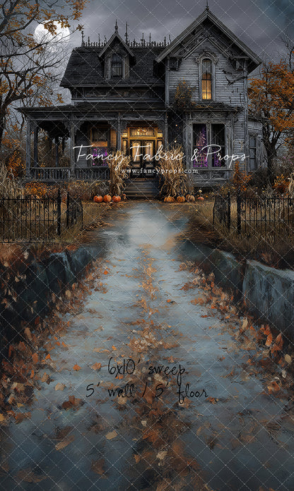 Nightfall At Ravenwood - with Sweep Option