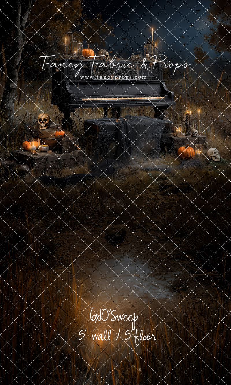 Nocturne of the Forgotten - with Sweep Option