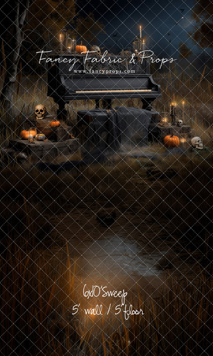 Nocturne of the Forgotten - with Sweep Option