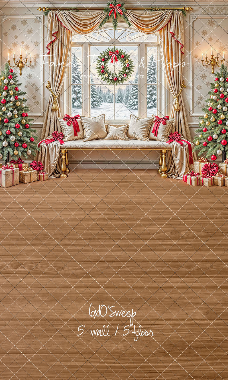 Noelle's Morning Room - with Sweep Option