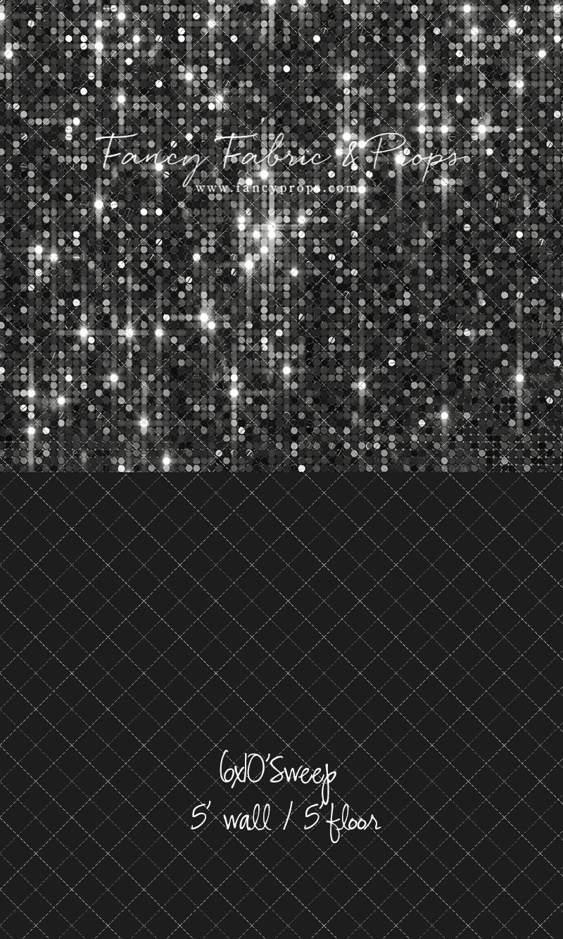 Noir Lights - With Solid Floor Sweep Option