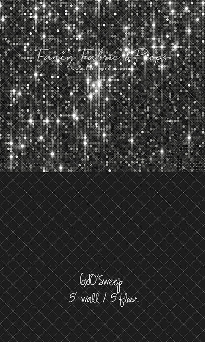 Noir Lights - With Solid Floor Sweep Option