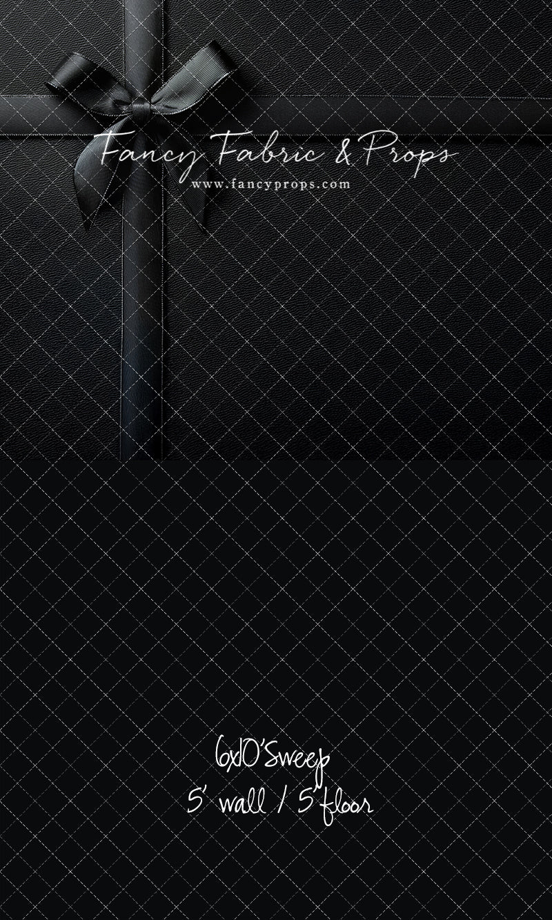 Noir Luxe - With Sweep Option