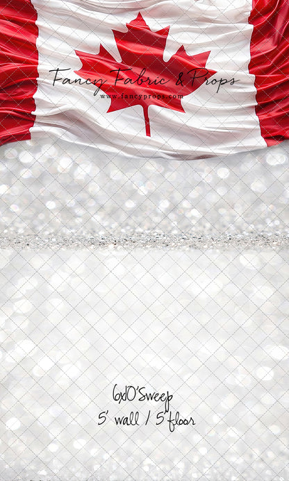 Northern Shimmer - With Sweep Option