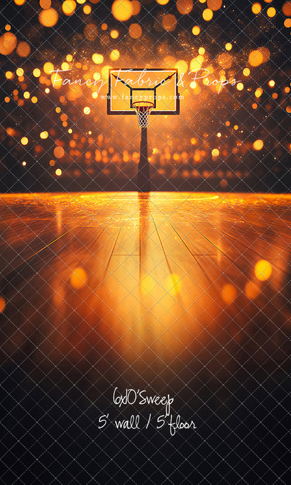 Nothing But Net - Sweep Sizes Only