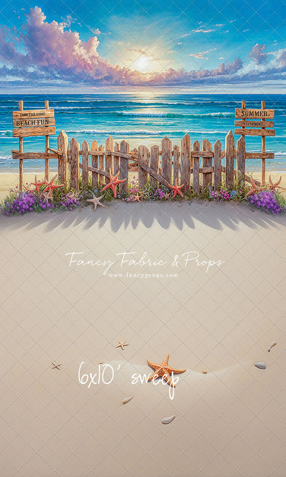 Oceanside Adventure - With Sweep Option