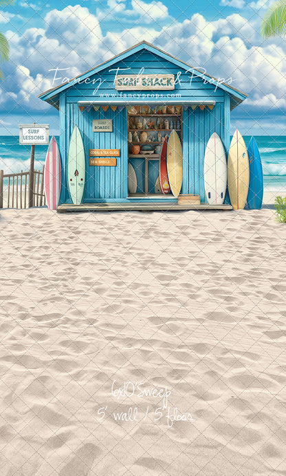 Oceanview Outpost - With Sweep Option