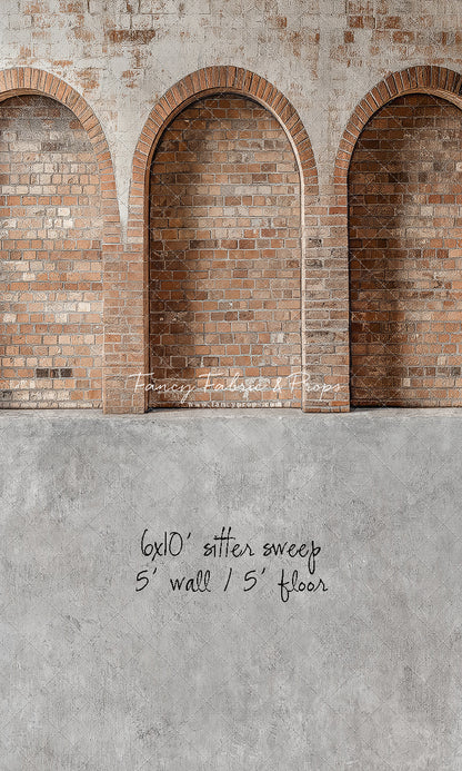 Old World Archway - With Sweep Option