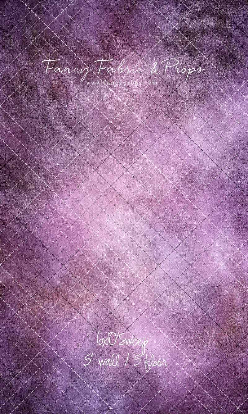 Orchid Fog - With Sweep Option